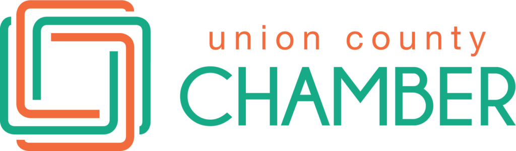 Union County Chamber Horizontal Logo