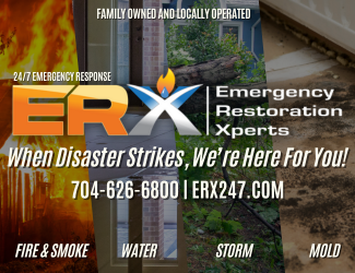 Emergency Restoration Xperts, When Disaster Strikes, we're here for you.
