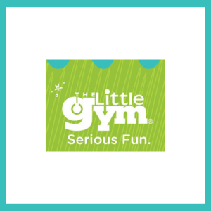 The Little Gym Indian Trail Logo