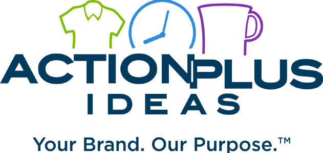 Action plus ideas logo