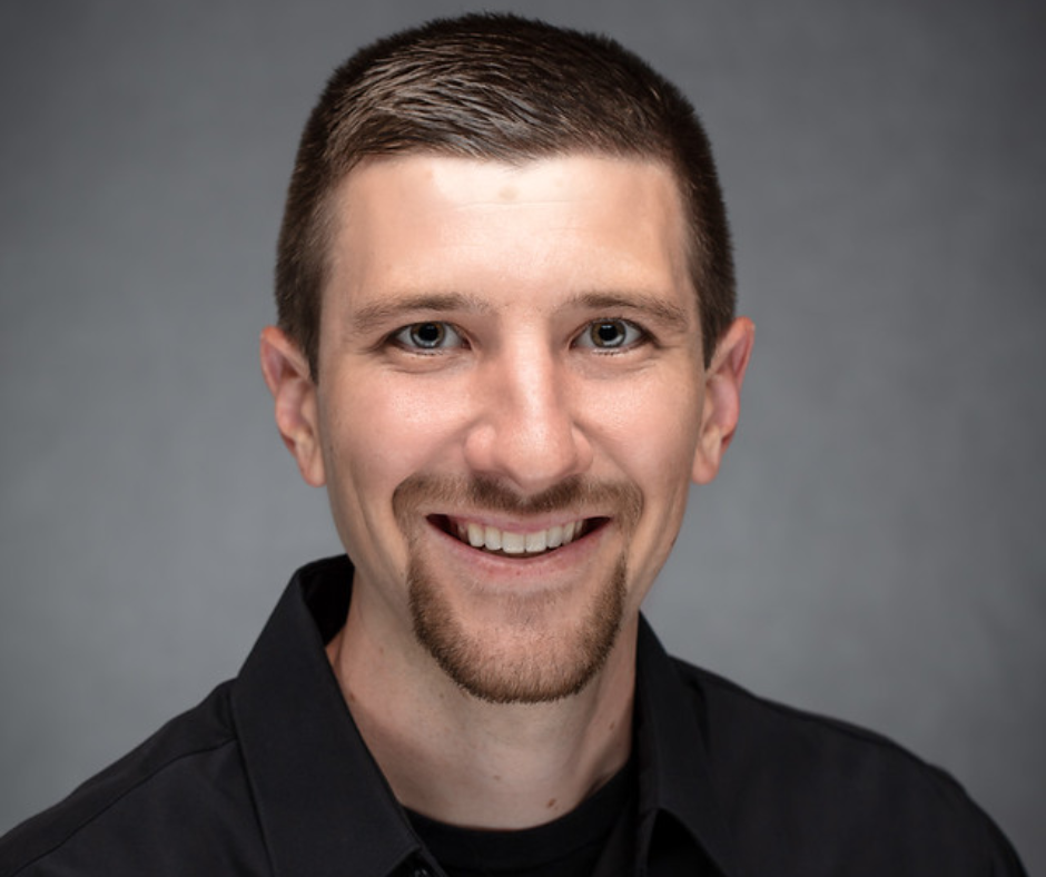 Shane Fraser Headshot
