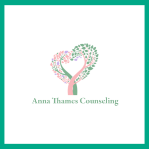 Anna Thames Counseling Logo