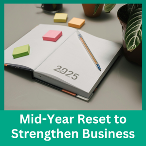 Mid-year Reset to strengthen business