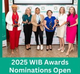 2024 Women in BUsiness Award Winners