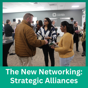 The new networking: Strategic Alliances