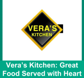 Vera's Kitchen Logo