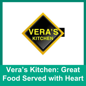Vera's Kitchen Logo