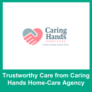 Caring Hands Logo