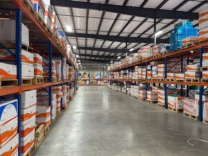 Stafford Corrugated Products Building