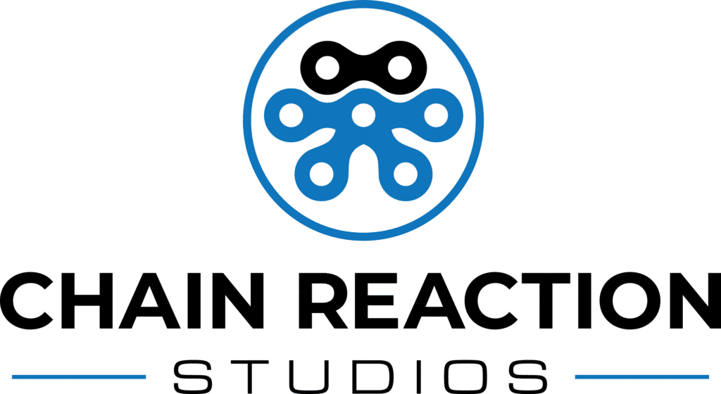 Chain Reaction Studios logo