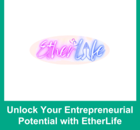 EtherLife logo