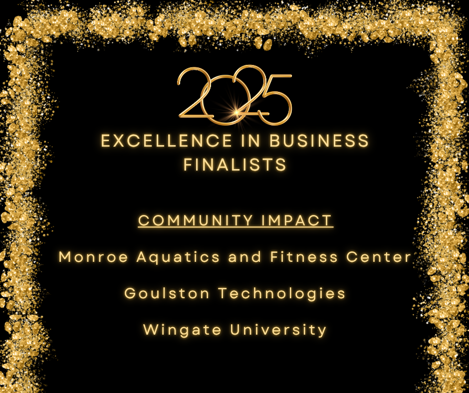 2025 Excellence in Business Finalists