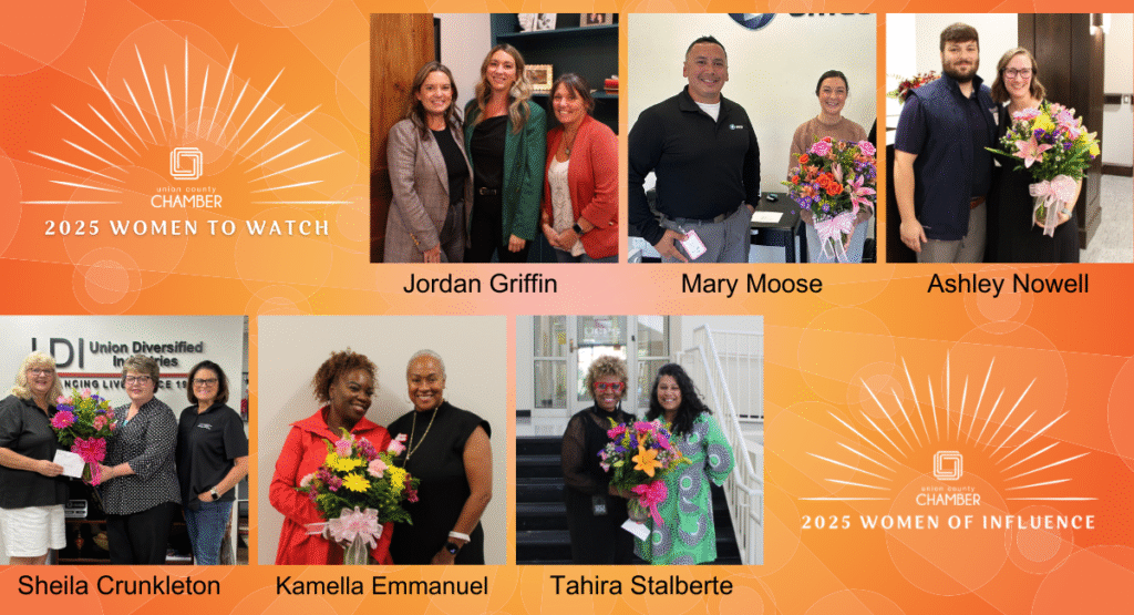 2025 women in business recipients