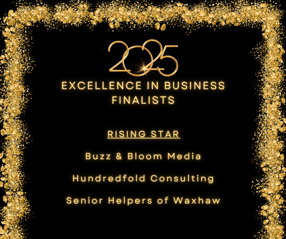 2025 Excellence in Business Finalists