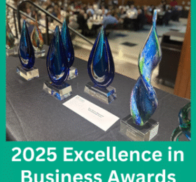 2025 Excellence in Business Awards