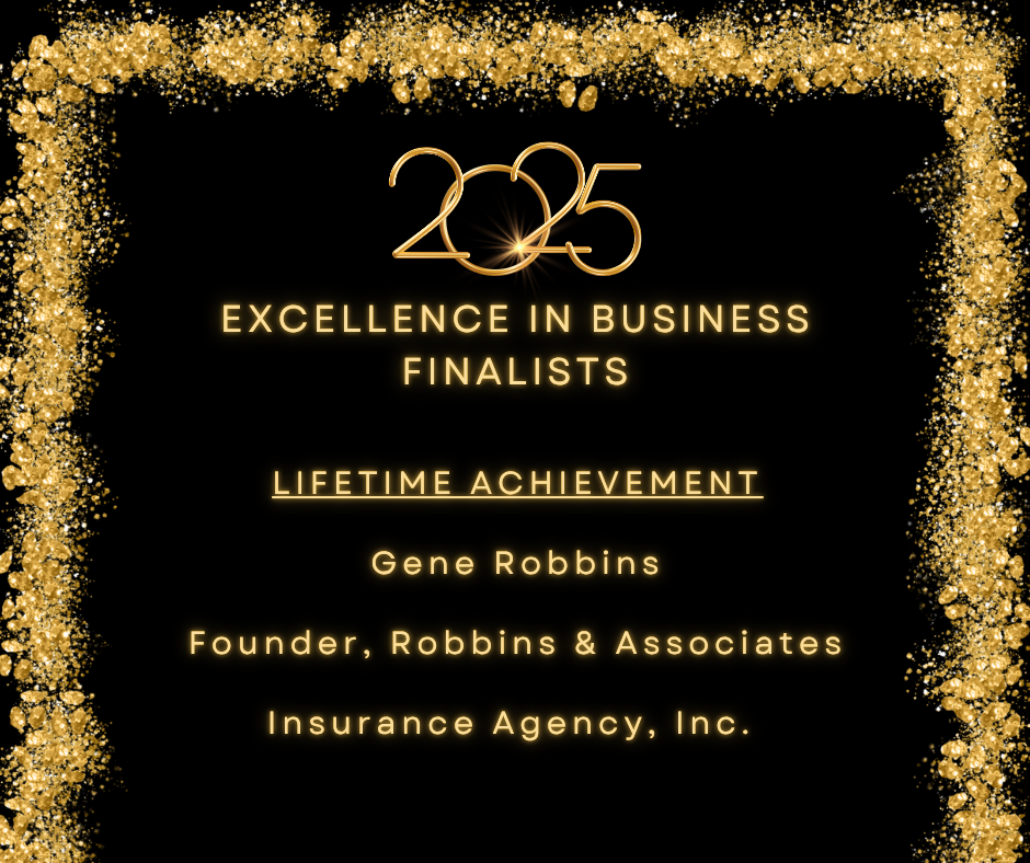 2025 Excellence in Business Finalists