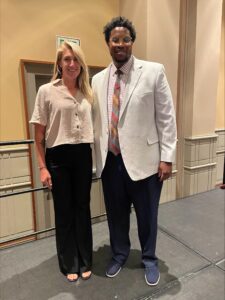 Phillip Faust at ACCE Convention