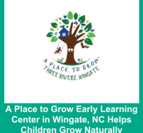 A Place to Grow Wingate logo