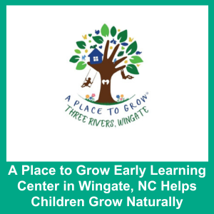 A Place to Grow Wingate logo