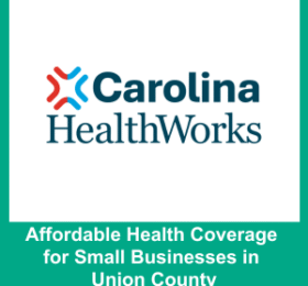 Carolina HealthWorks logo