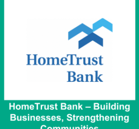 HomeTrust Bank Logo