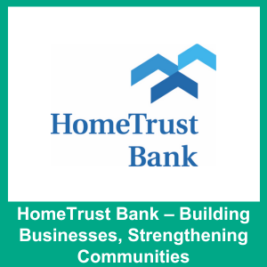 HomeTrust Bank Logo