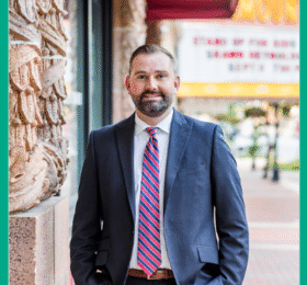 Clayton Whitson headshot