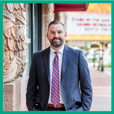 Clayton Whitson headshot