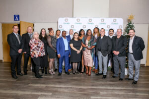 Attendees at the 2025 Union County Chamber Annual Awards Gala