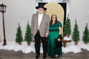 Attendees at the 2025 Union County Chamber Annual Awards Gala
