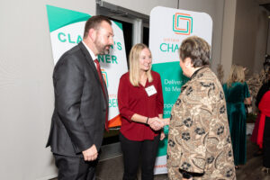 Attendees at the 2025 Union County Chamber Annual Awards Gala