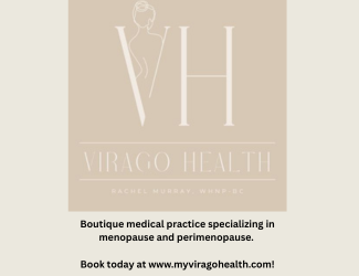 Virago Health Website Ad