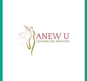 AnewU COunseling logo