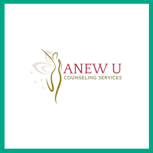 AnewU COunseling logo