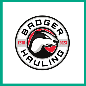 Badger Hauling logo