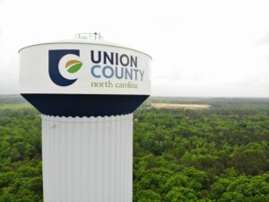 Union County Water Tower
