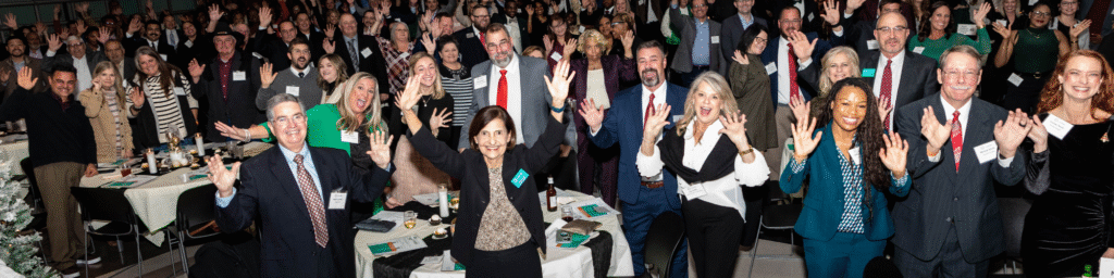 Attendees at the Union County Chamber Annual Awards Gala