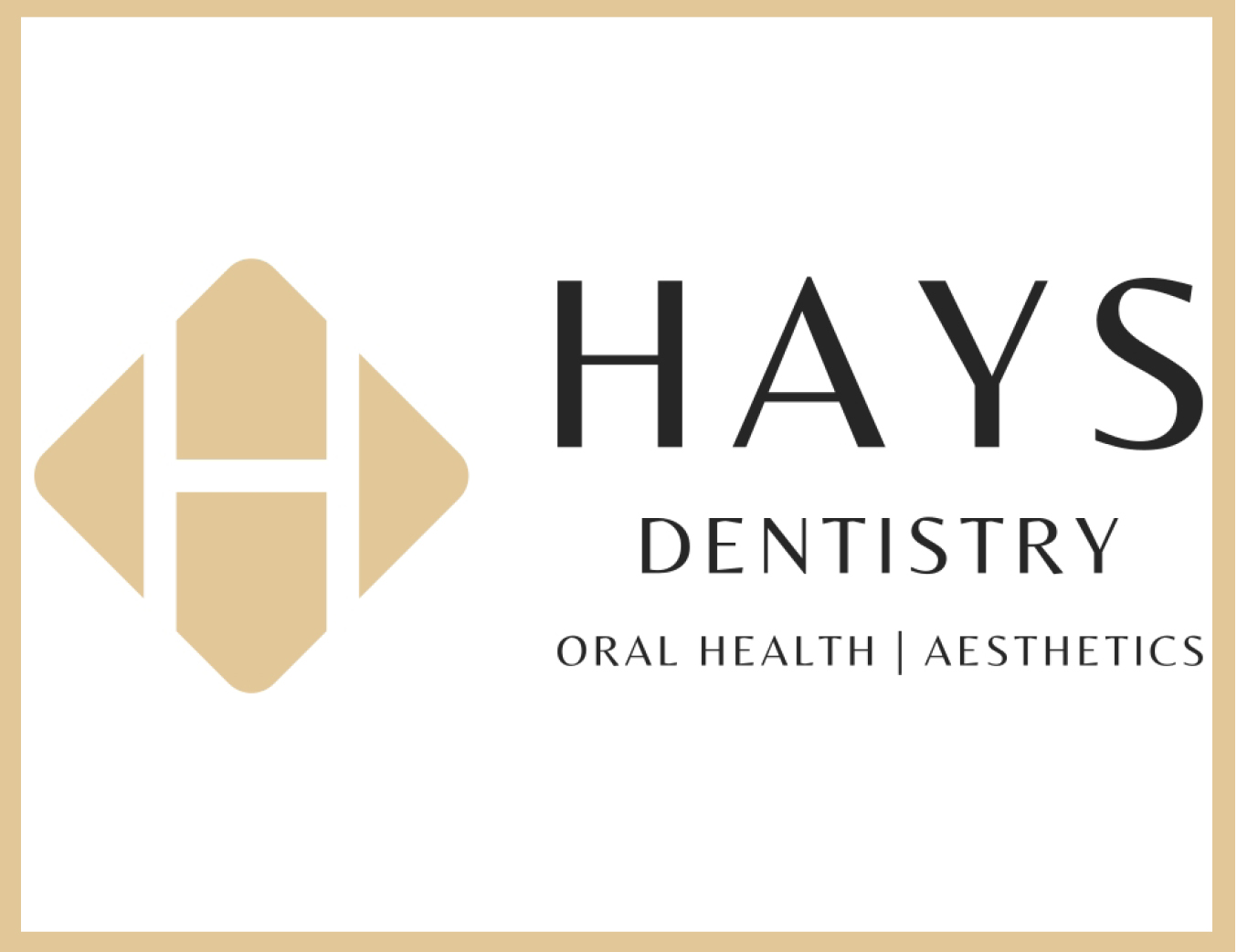 Hays Dentistry Oral Health Aesthetics