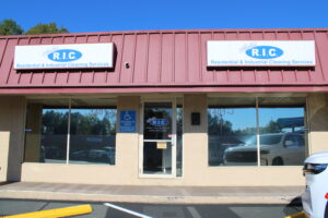 North's RIC building