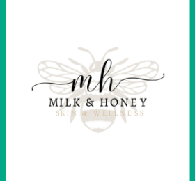 Milk & Honey MedSpa logo