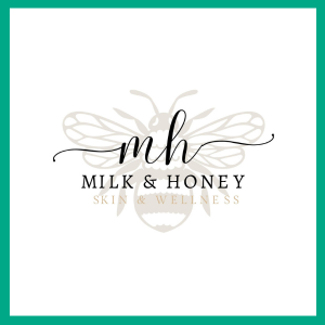 Milk & Honey MedSpa logo