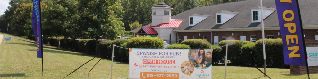 Spanish for fun exterior