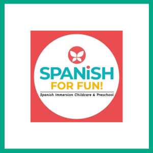 Spanish for fun logo