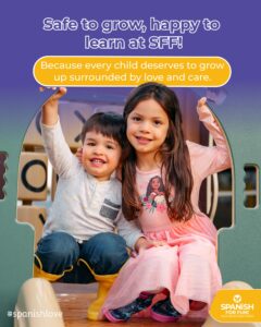 Spanish for fun students