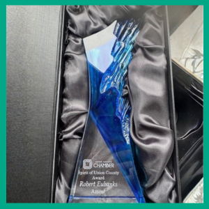 Spirit of Union County Award
