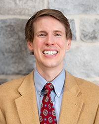 2025 Headshot - Alex Sewell