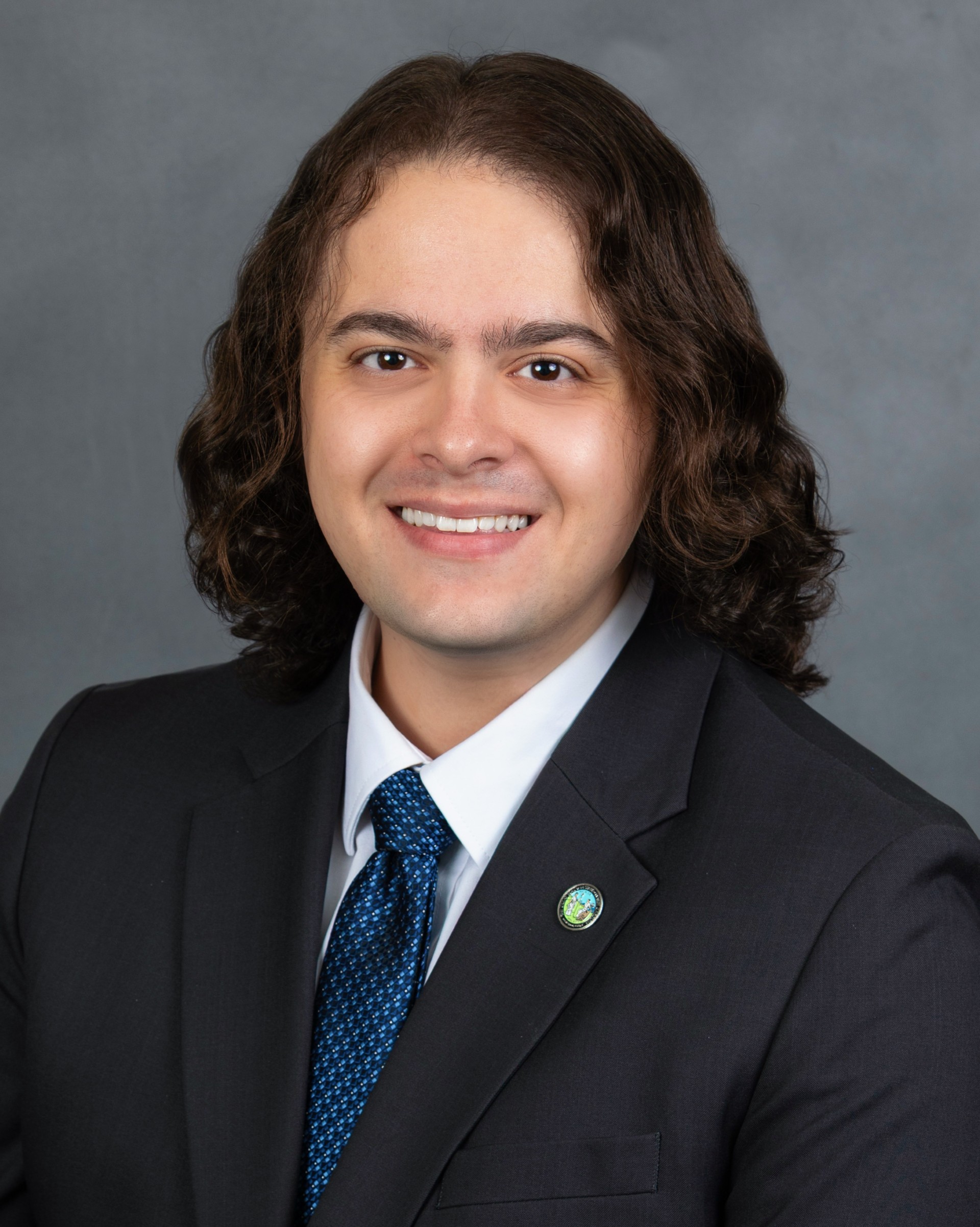 Michael Evola Headshot