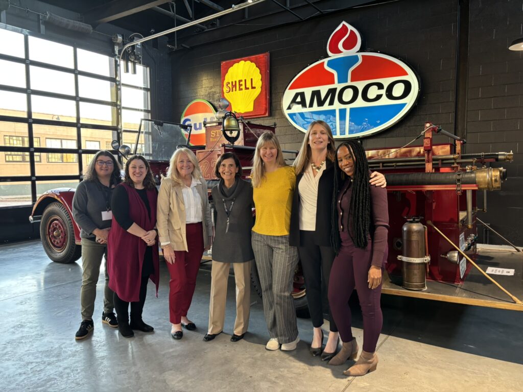 Our Future in UNiSON group picture