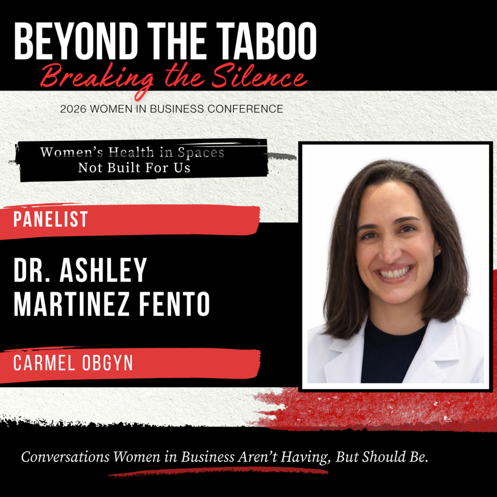 Dr. Ashley Martinez Fento headshot