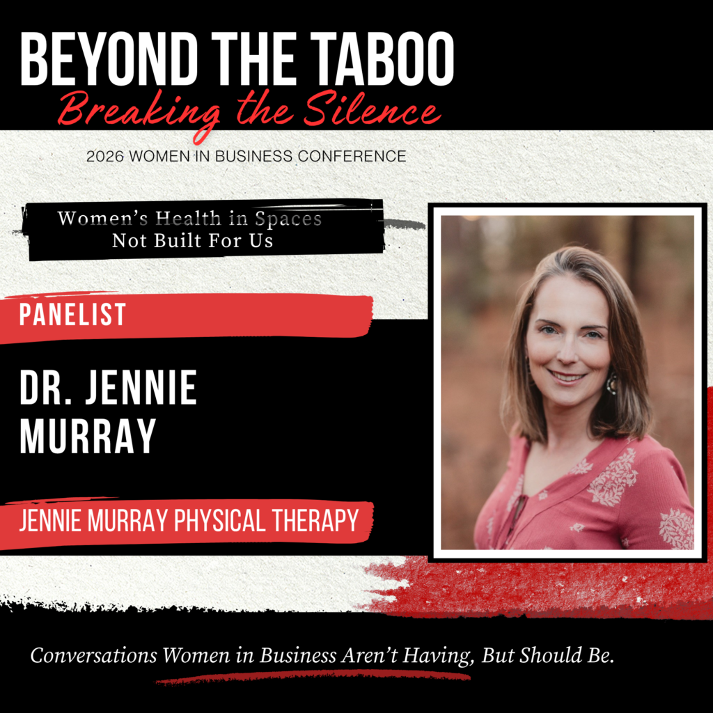 Dr. Jennie Murray Headshot